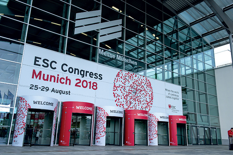 Esc Congresses